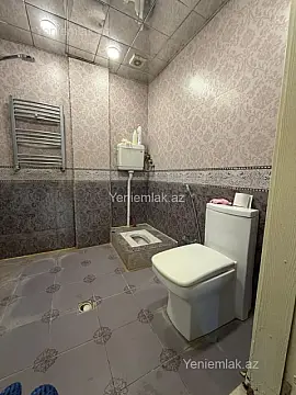 Satılır 3 otaqlı yeni tikili 100 m²