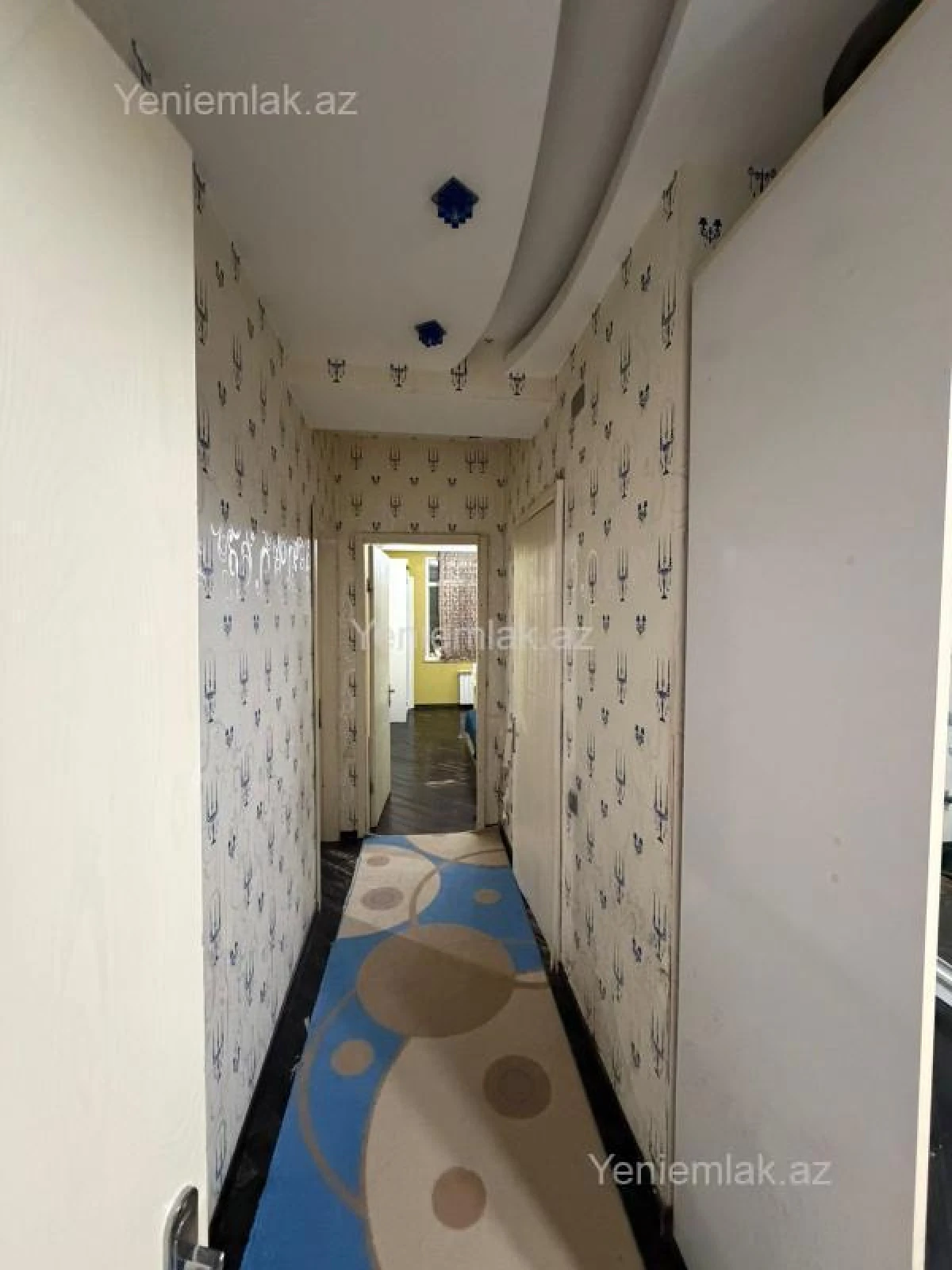 Satılır 3 otaqlı yeni tikili 100 m²