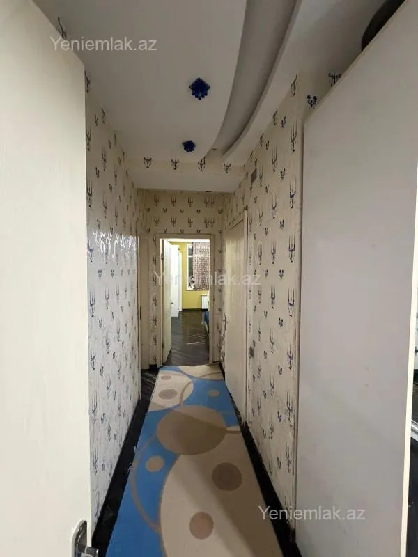 Satılır 3 otaqlı yeni tikili 100 m²