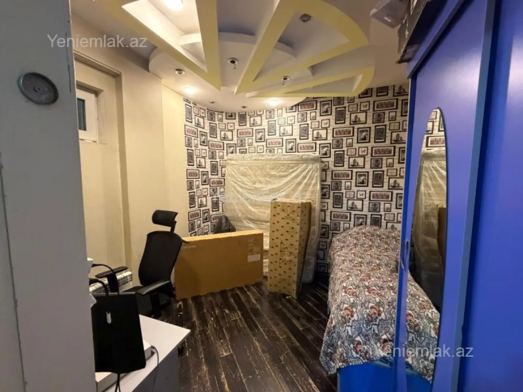 Satılır 3 otaqlı yeni tikili 100 m²
