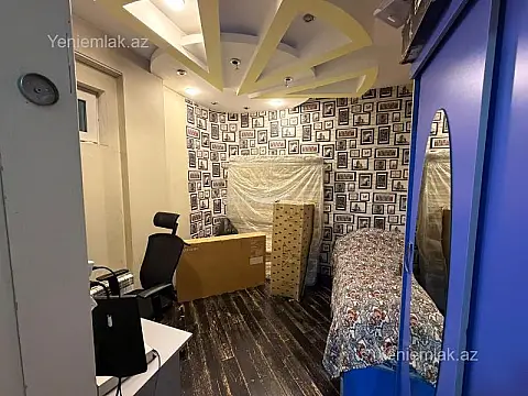 Satılır 3 otaqlı yeni tikili 100 m²