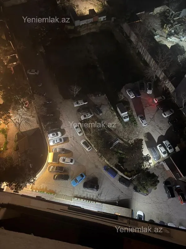 Satılır 3 otaqlı yeni tikili 100 m²