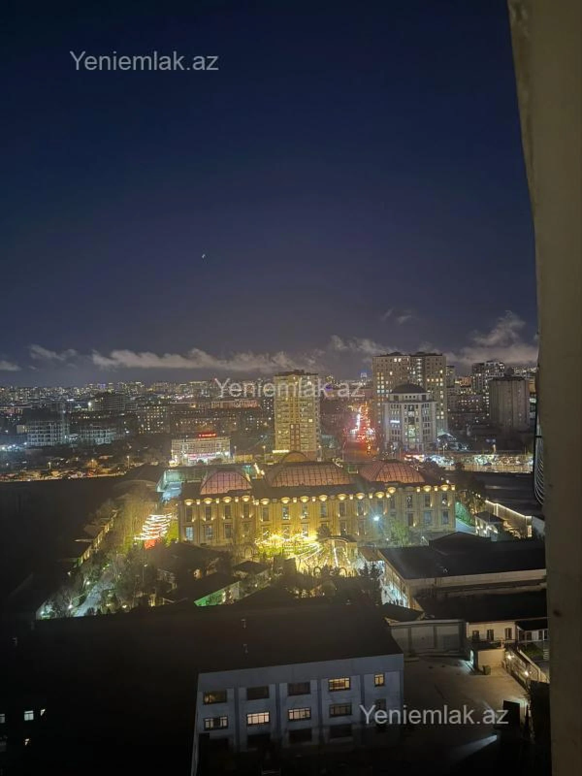 Satılır 3 otaqlı yeni tikili 100 m²