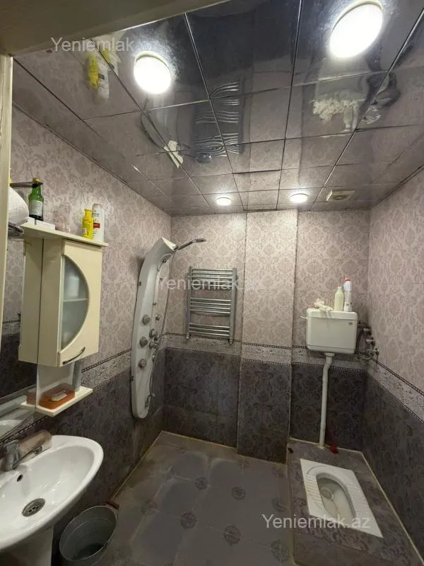 Satılır 3 otaqlı yeni tikili 100 m²