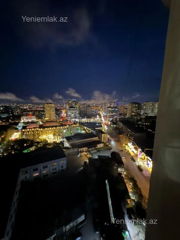 Satılır 3 otaqlı yeni tikili 100 m²