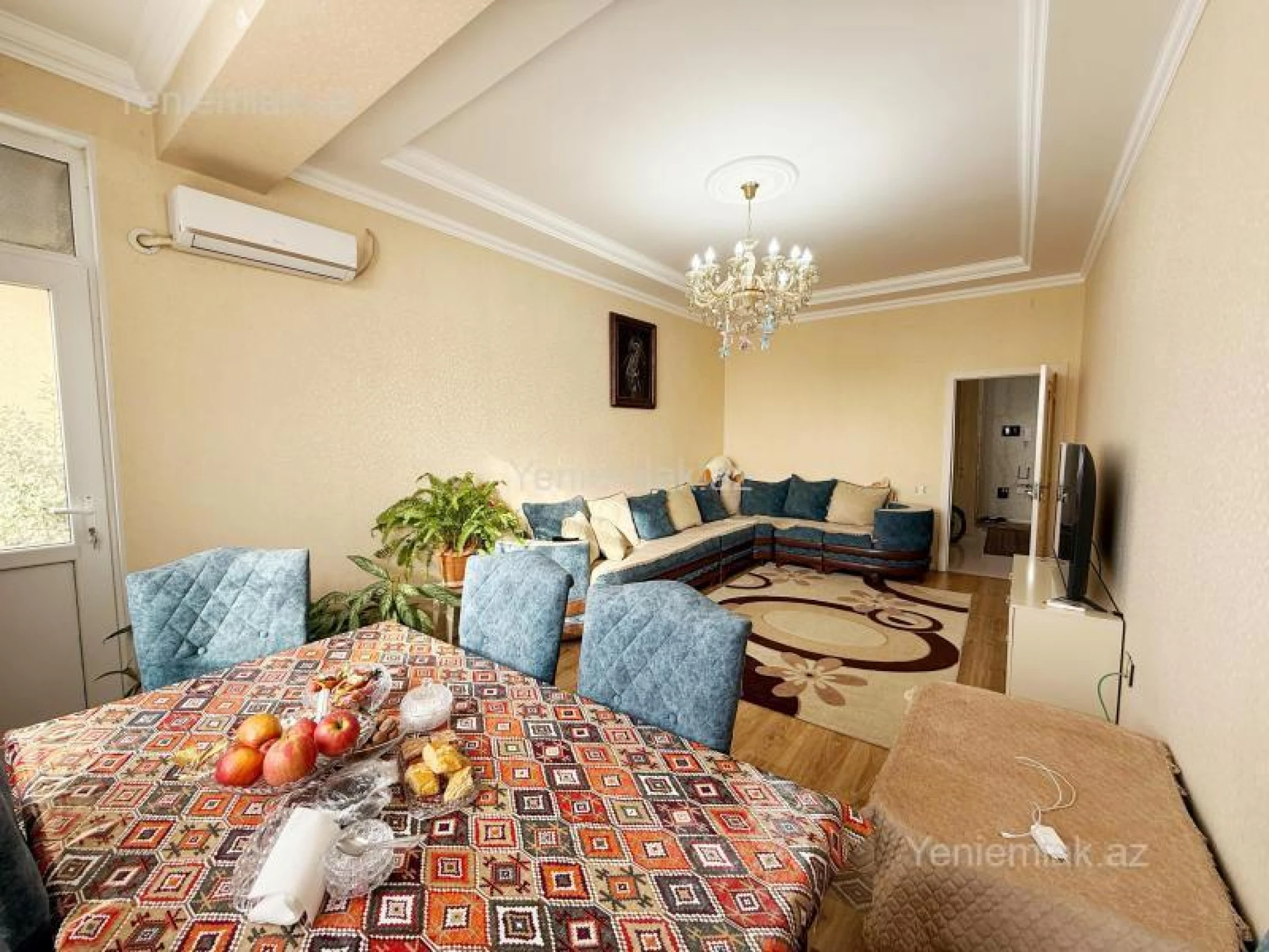 Satılır 3 otaqlı yeni tikili 110 m²