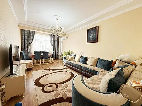 Satılır 3 otaqlı yeni tikili 110 m²