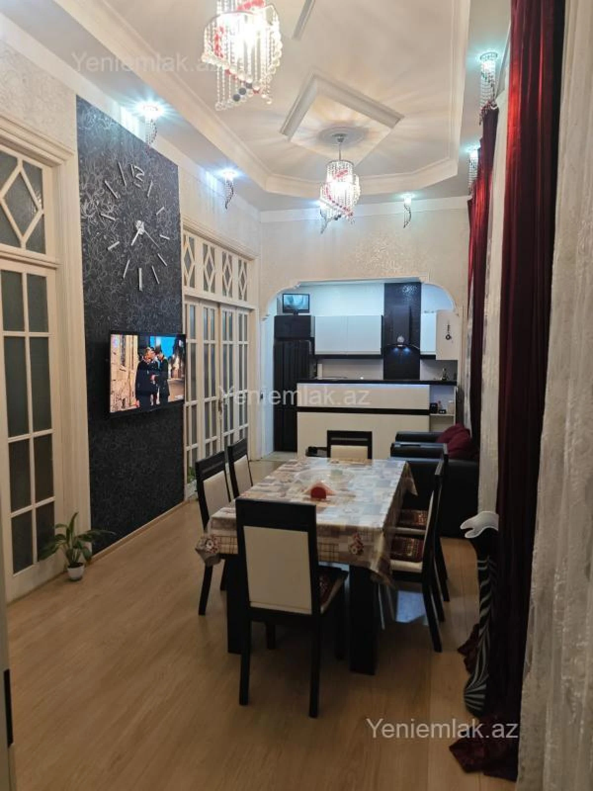 Satılır 3 otaqlı köhnə tikili 68 m²