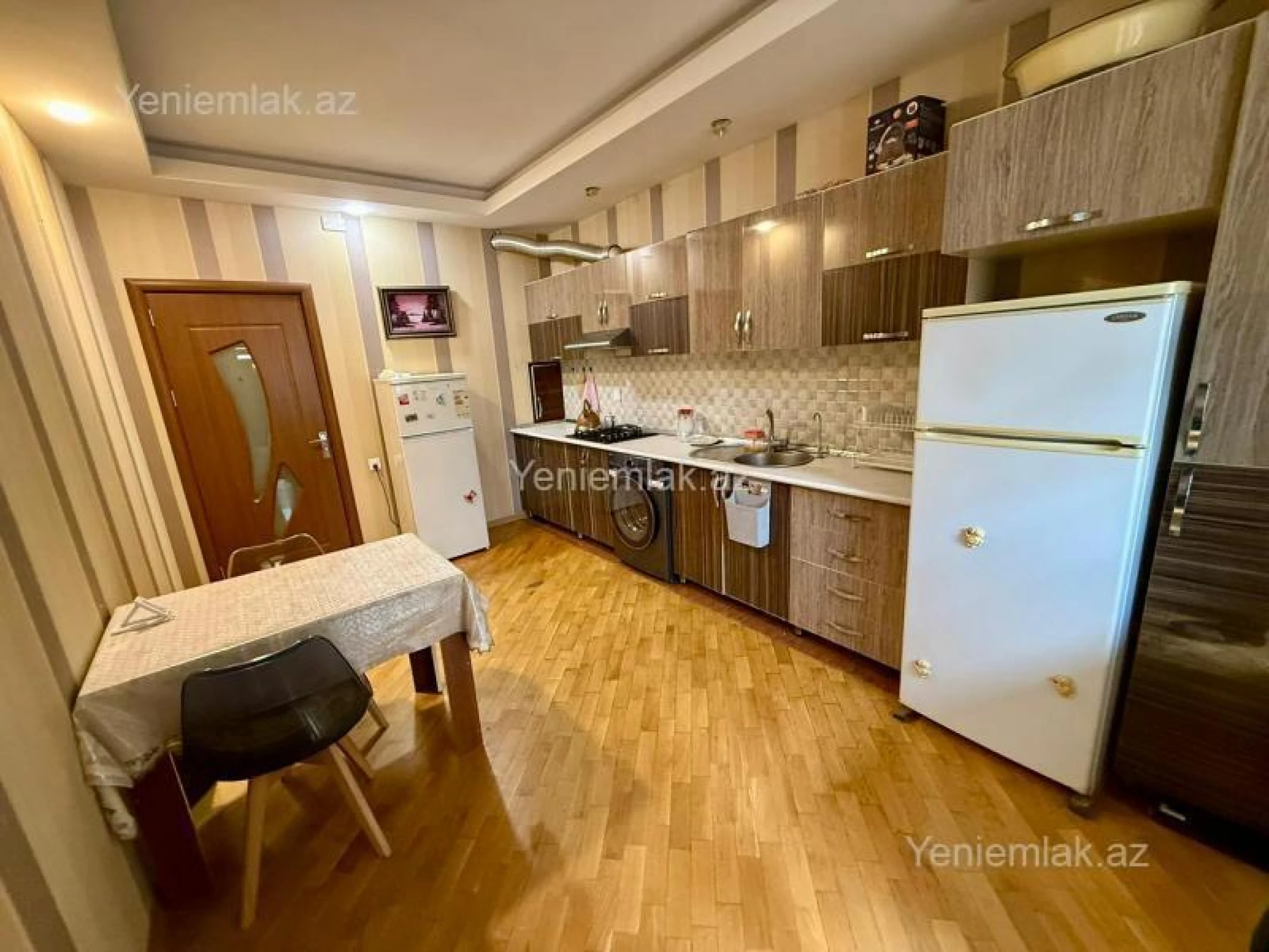 Satılır 2 otaqlı yeni tikili 80 m²
