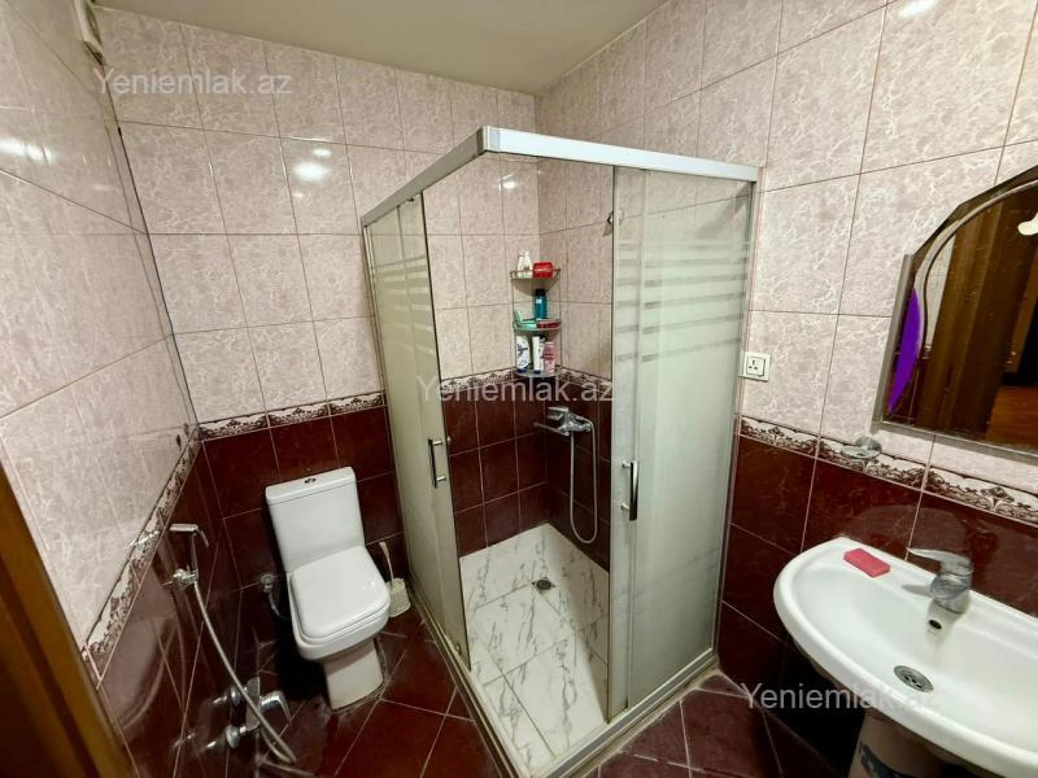 Satılır 2 otaqlı yeni tikili 80 m²