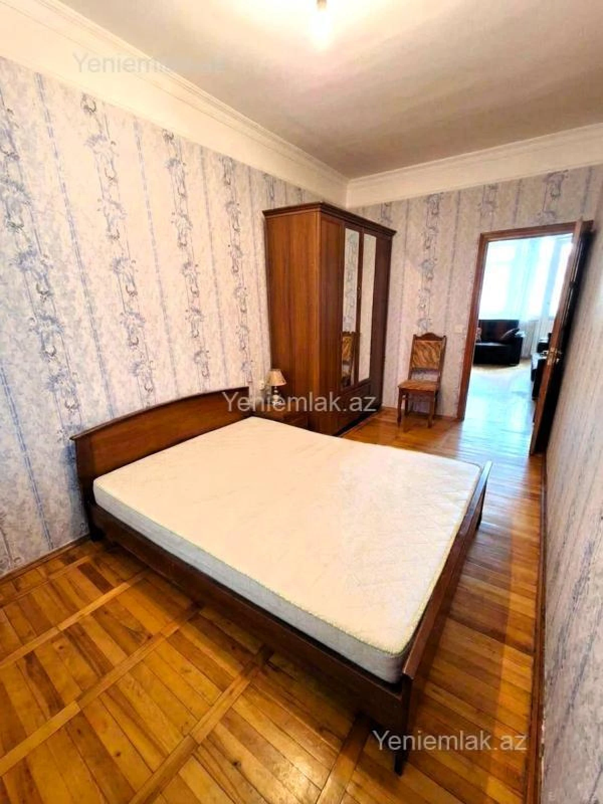 Satılır 2 otaqlı köhnə tikili 55 m²