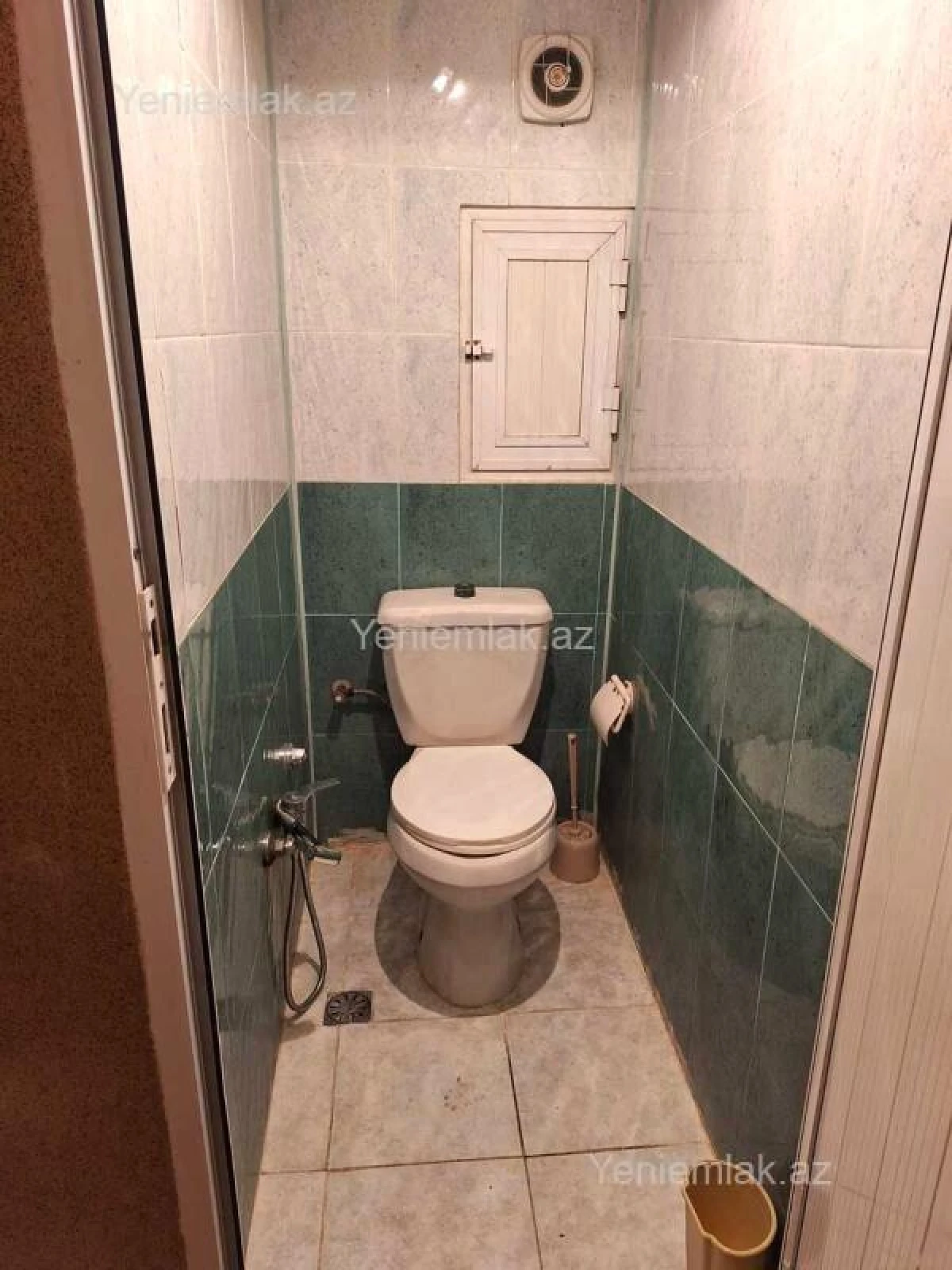 Satılır 2 otaqlı köhnə tikili 55 m²