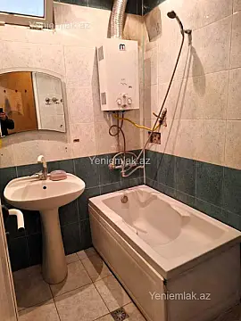 Satılır 2 otaqlı köhnə tikili 55 m² — Bakı, Nəsimi 2 otaq 55.00 m²