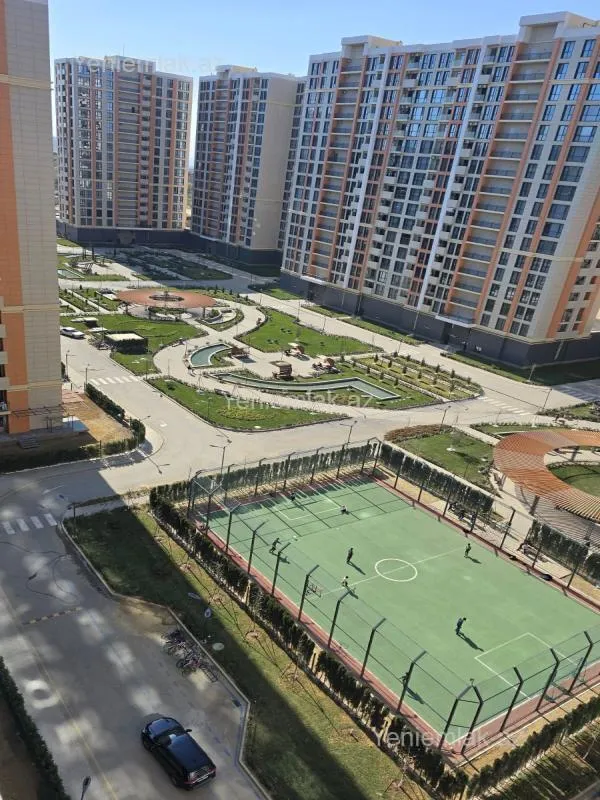 Satılır 2 otaqlı yeni tikili 48 m²