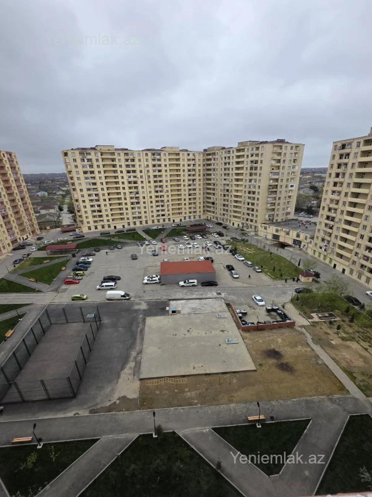 Satılır 2 otaqlı yeni tikili 51 m²