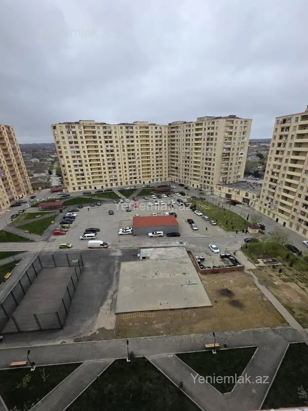 Satılır 2 otaqlı yeni tikili 51 m²