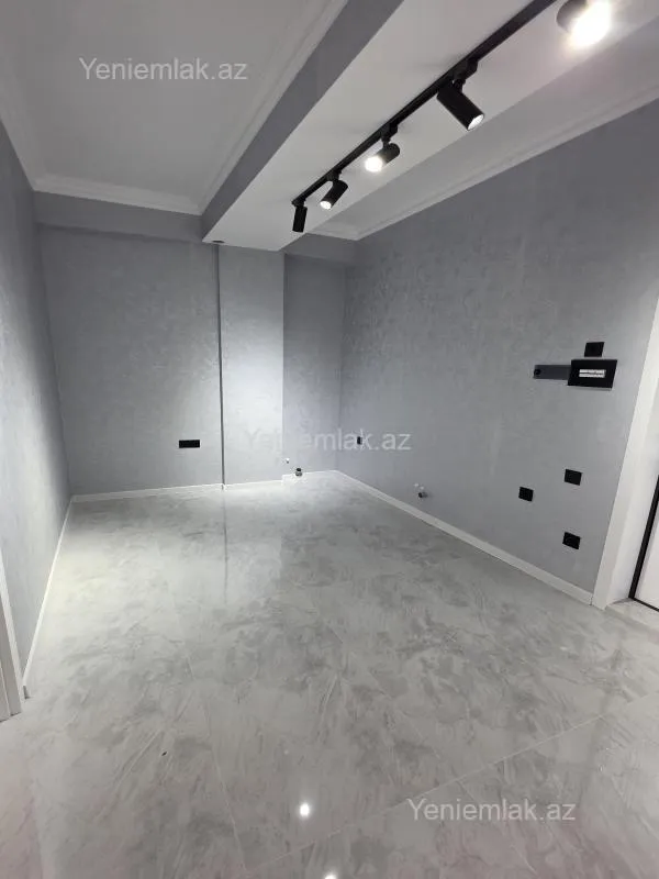 Satılır 2 otaqlı yeni tikili 51 m²