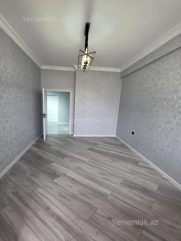 Satılır 2 otaqlı yeni tikili 51 m²