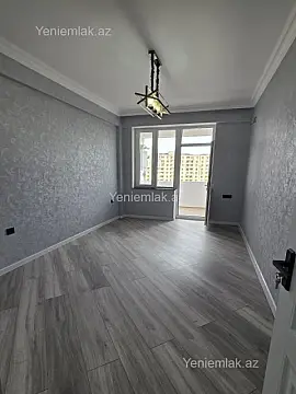 Satılır 2 otaqlı yeni tikili 51 m²