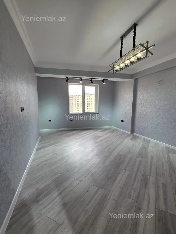 Satılır 2 otaqlı yeni tikili 51 m²