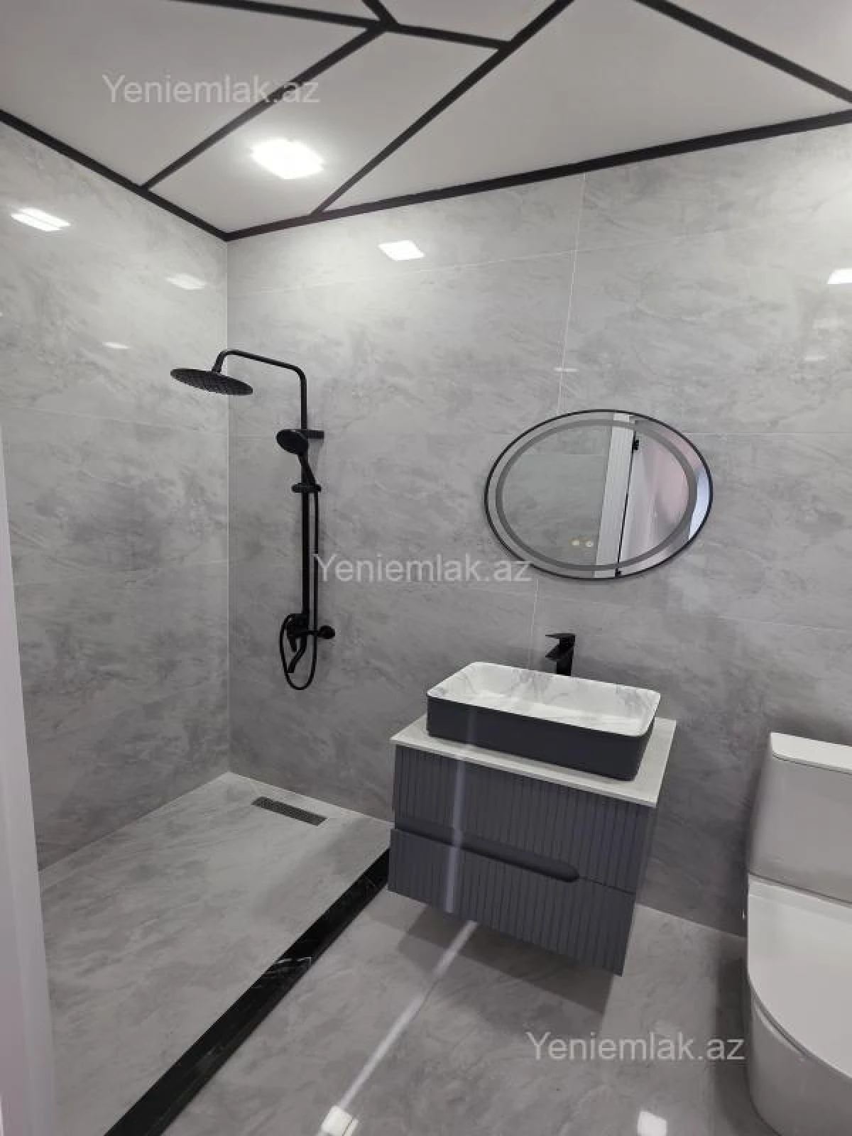 Satılır 2 otaqlı yeni tikili 51 m²