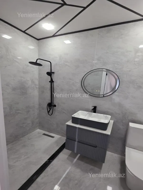 Satılır 2 otaqlı yeni tikili 51 m²