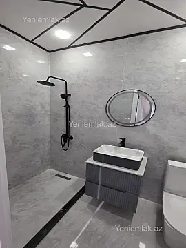 Satılır 2 otaqlı yeni tikili 51 m²