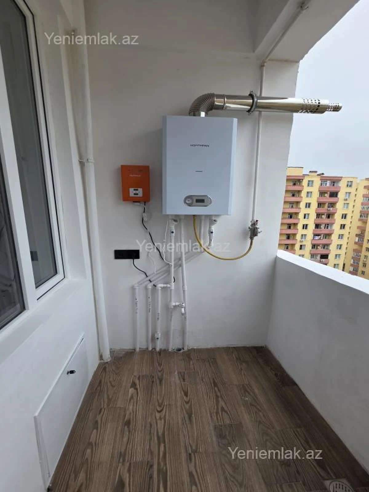 Satılır 2 otaqlı yeni tikili 51 m²