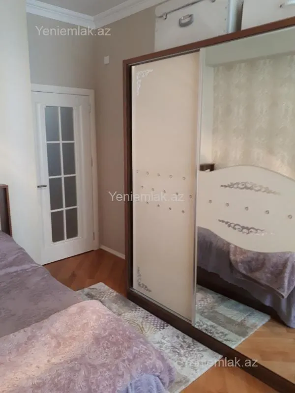 Satılır 2 otaqlı yeni tikili 58 m²