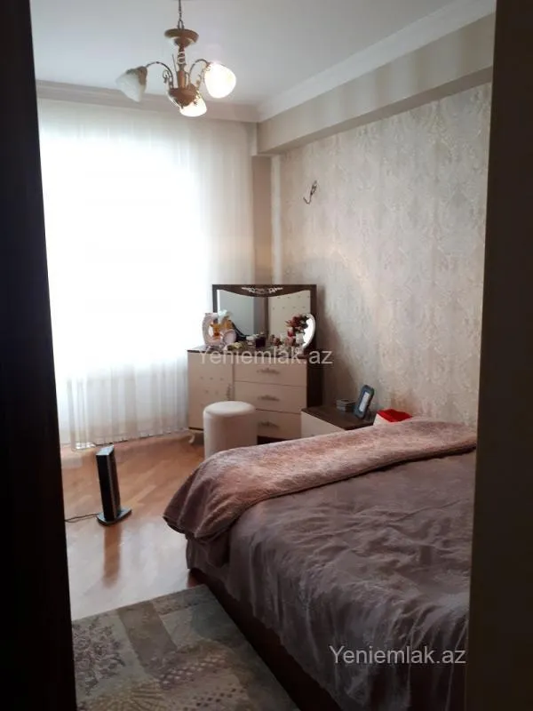 Satılır 2 otaqlı yeni tikili 58 m²