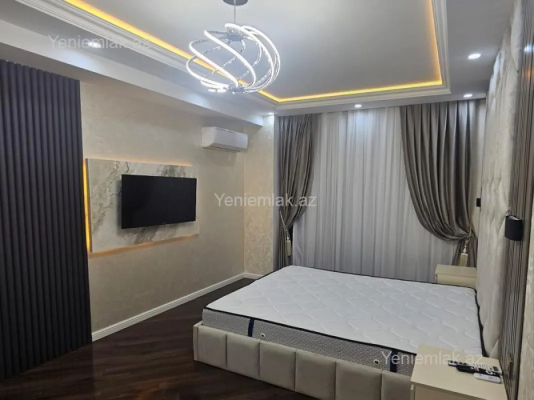 Satılır 2 otaqlı yeni tikili 75 m²