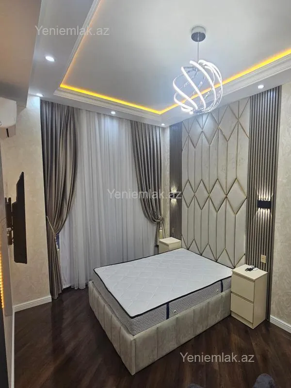 Satılır 2 otaqlı yeni tikili 75 m²