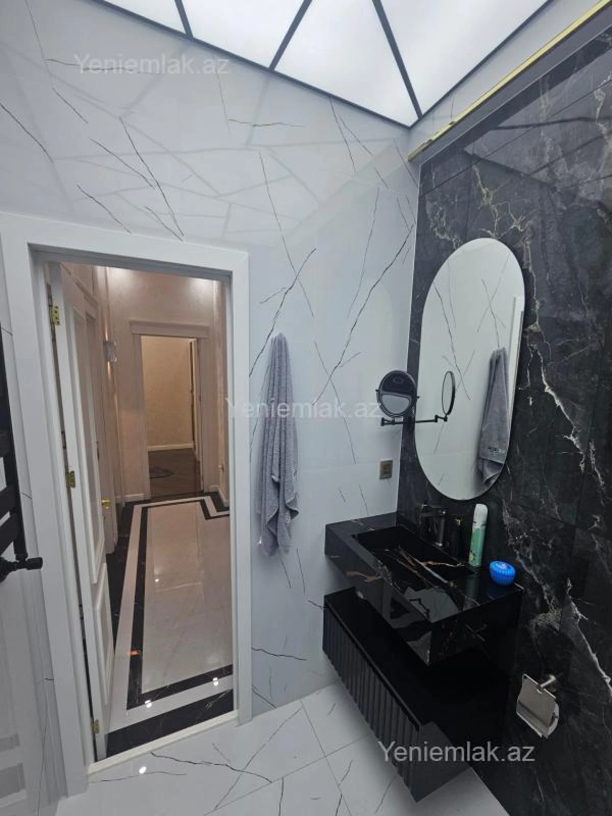 Satılır 2 otaqlı yeni tikili 75 m²