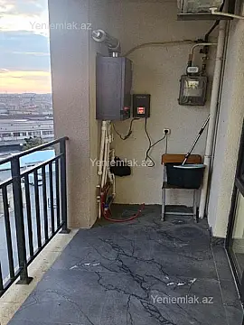 Satılır 2 otaqlı yeni tikili 75 m²