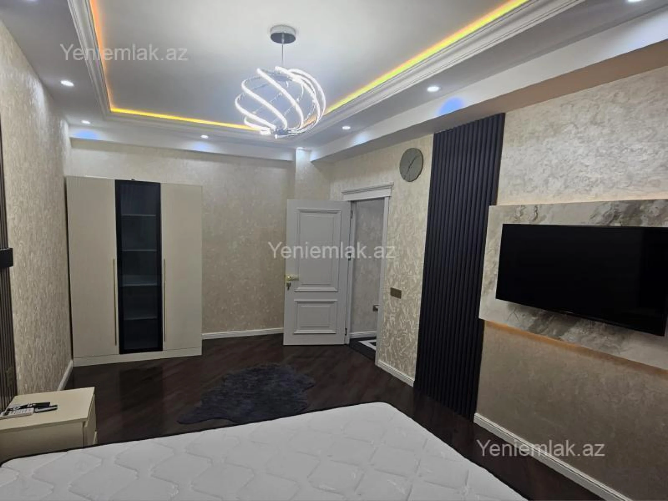 Satılır 2 otaqlı yeni tikili 75 m²