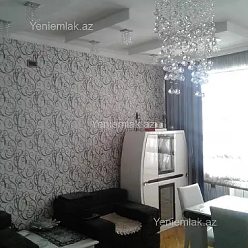 Satılır 3 otaqlı yeni tikili 120 m²