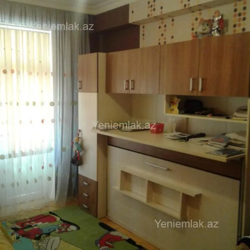 Satılır 3 otaqlı yeni tikili 120 m²