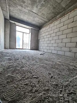 Satılır 2 otaqlı yeni tikili 50 m²