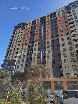 Satılır 2 otaqlı yeni tikili 50 m² — Bakı, Nizami 2 otaq 50.00 m²
