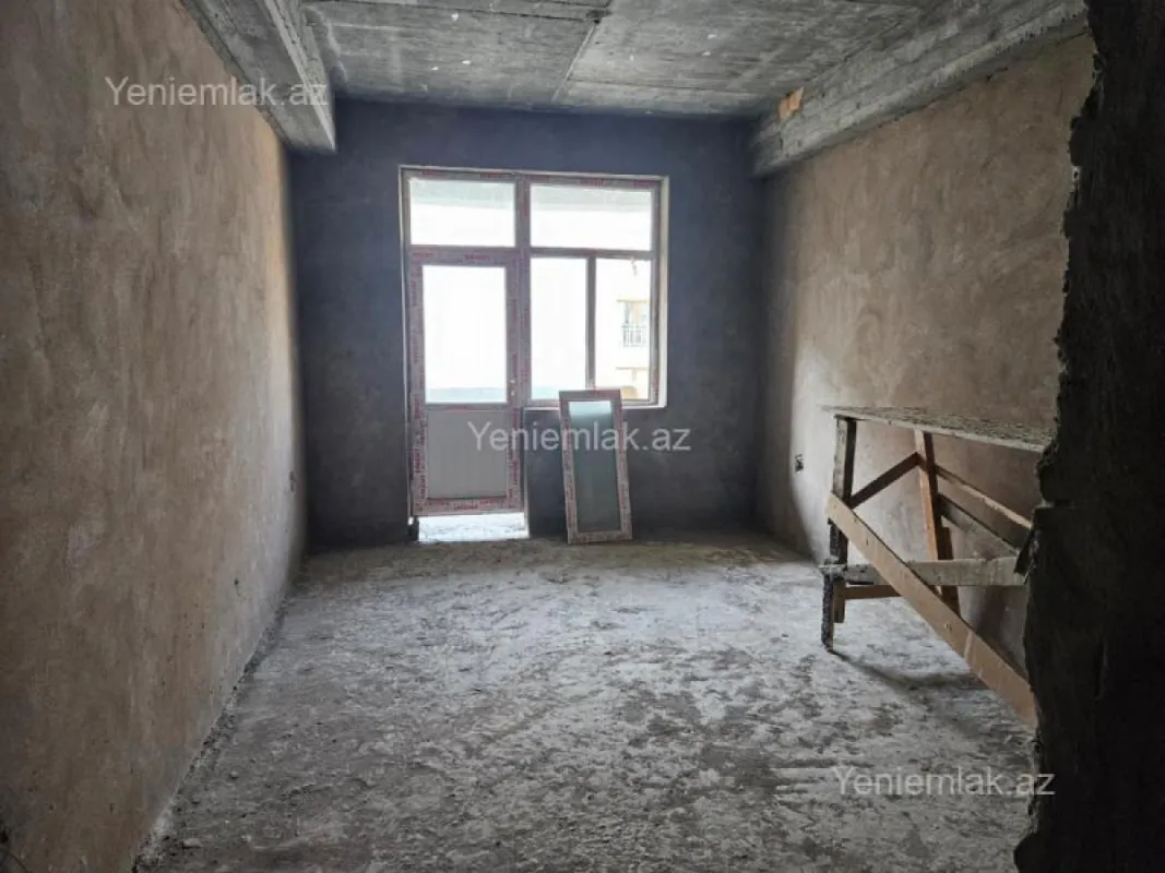 Satılır 2 otaqlı yeni tikili 50 m²