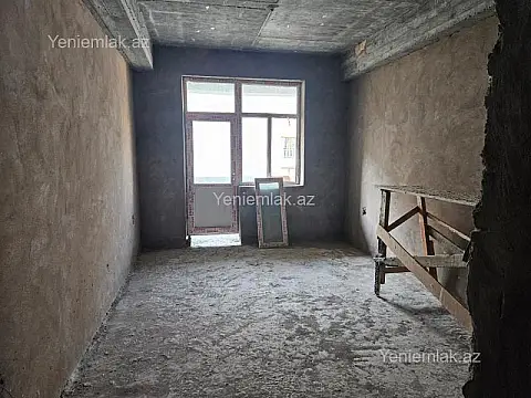 Satılır 2 otaqlı yeni tikili 50 m²