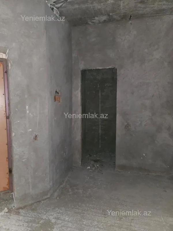 Satılır 2 otaqlı yeni tikili 50 m²