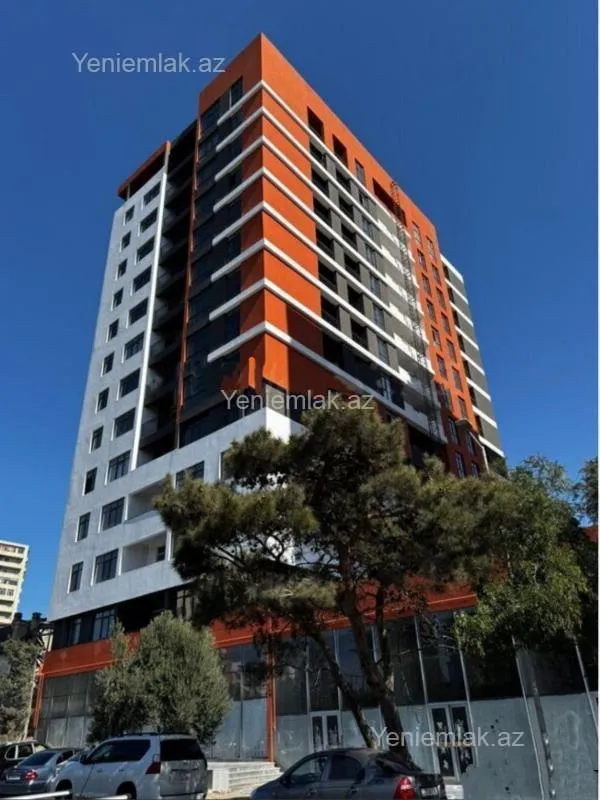 Satılır 3 otaqlı yeni tikili 116 m²