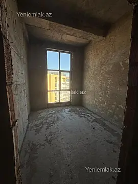 Satılır 3 otaqlı yeni tikili 116 m²