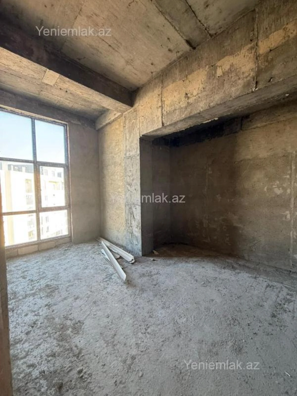 Satılır 3 otaqlı yeni tikili 116 m²