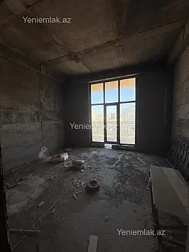 Satılır 3 otaqlı yeni tikili 116 m²