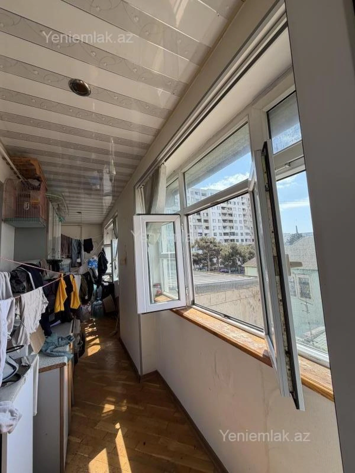 Satılır 5 otaqlı köhnə tikili 100 m²