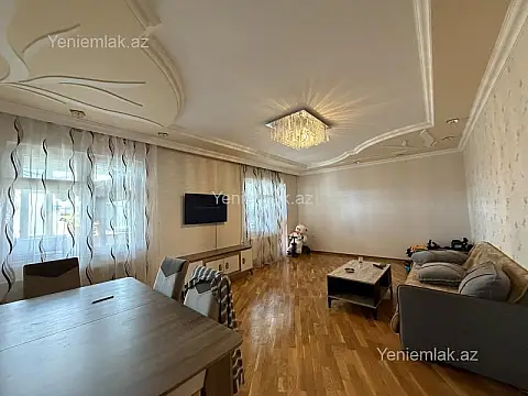 Satılır 5 otaqlı köhnə tikili 100 m² — Bakı, Suraxanı 5 otaq 100.00 m²