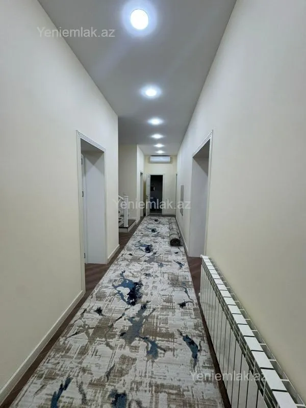 Satılır 6 otaqlı həyət evi 350 m²