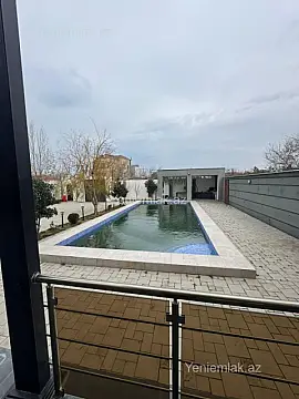 Satılır 6 otaqlı həyət evi 350 m²